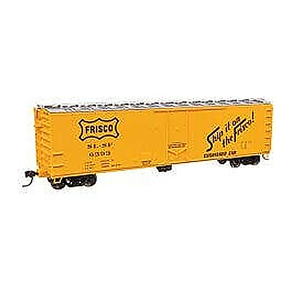 walthers mainline 2860 ho scale 50 pc f insulated boxcar ready to run st