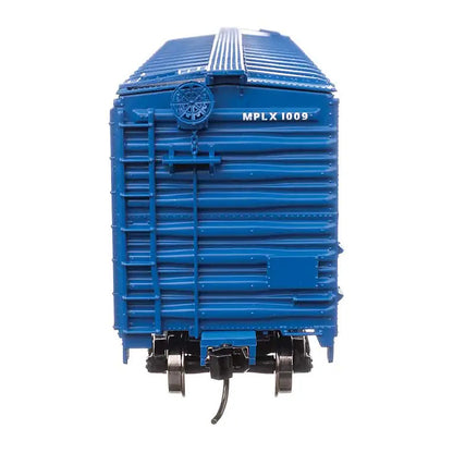 Walthers Mainline 910-2863 HO 50' PC&F Boxcar - Mountain Pine #1009