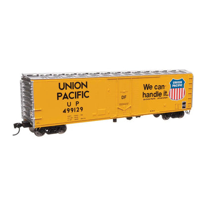 Walthers Mainline 910-2869 HO 50' PC&F Boxcar - Union Pacific #499129
