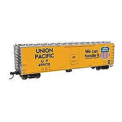 walthers mainline 2871 ho scale 50 pc f insulated boxcar ready to run unio