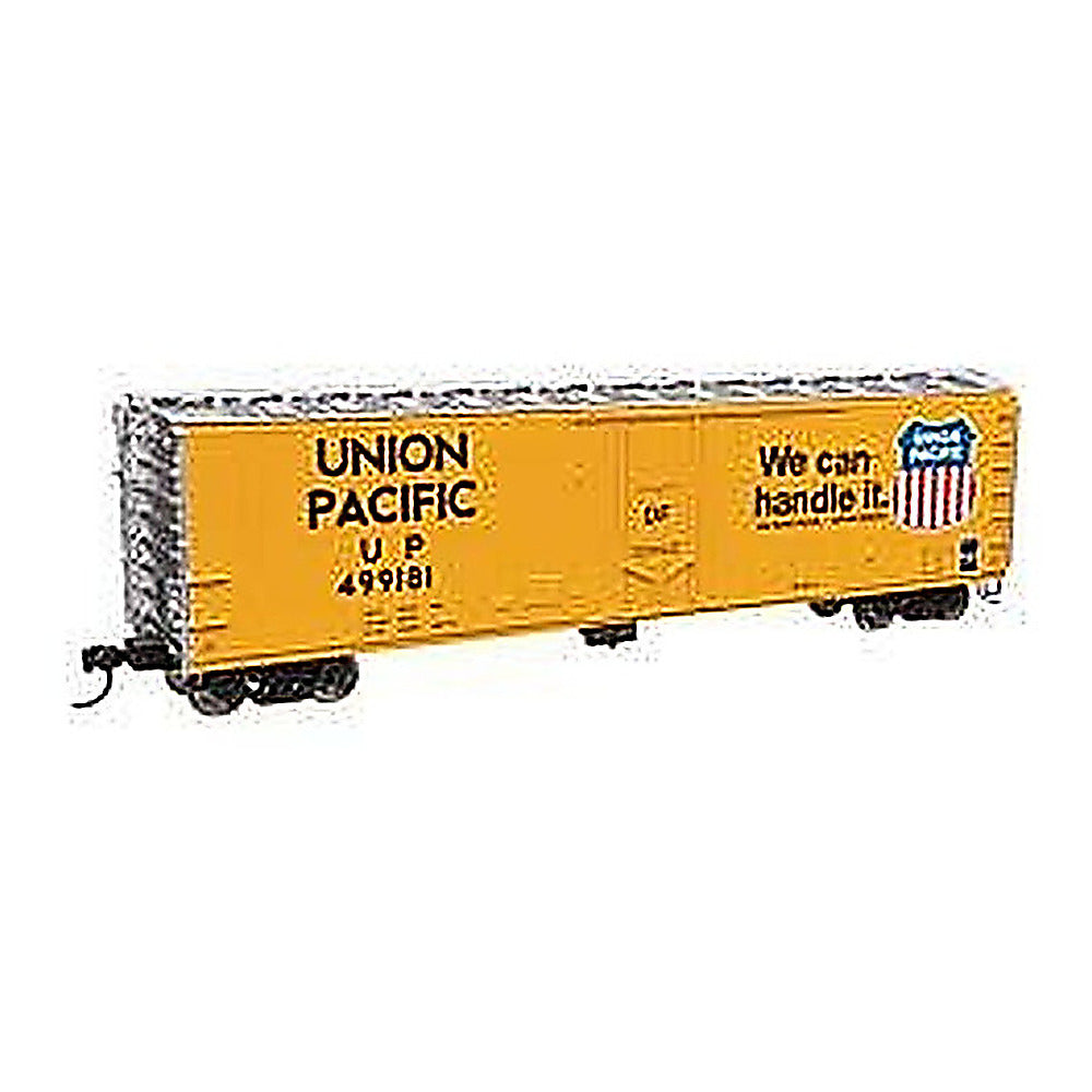 walthers mainline 2872 ho scale 50 pc f insulated boxcar ready to run unio