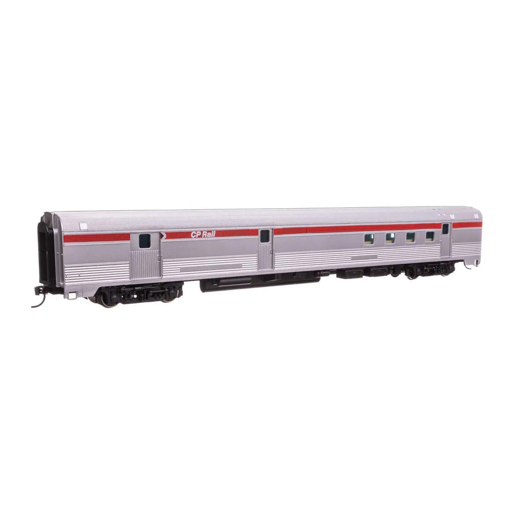 walthers mainline 30317 ho scale 85 budd baggage railway post office ready to