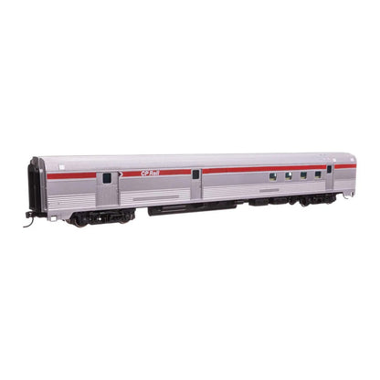 walthers mainline 30317 ho scale 85 budd baggage railway post office ready to