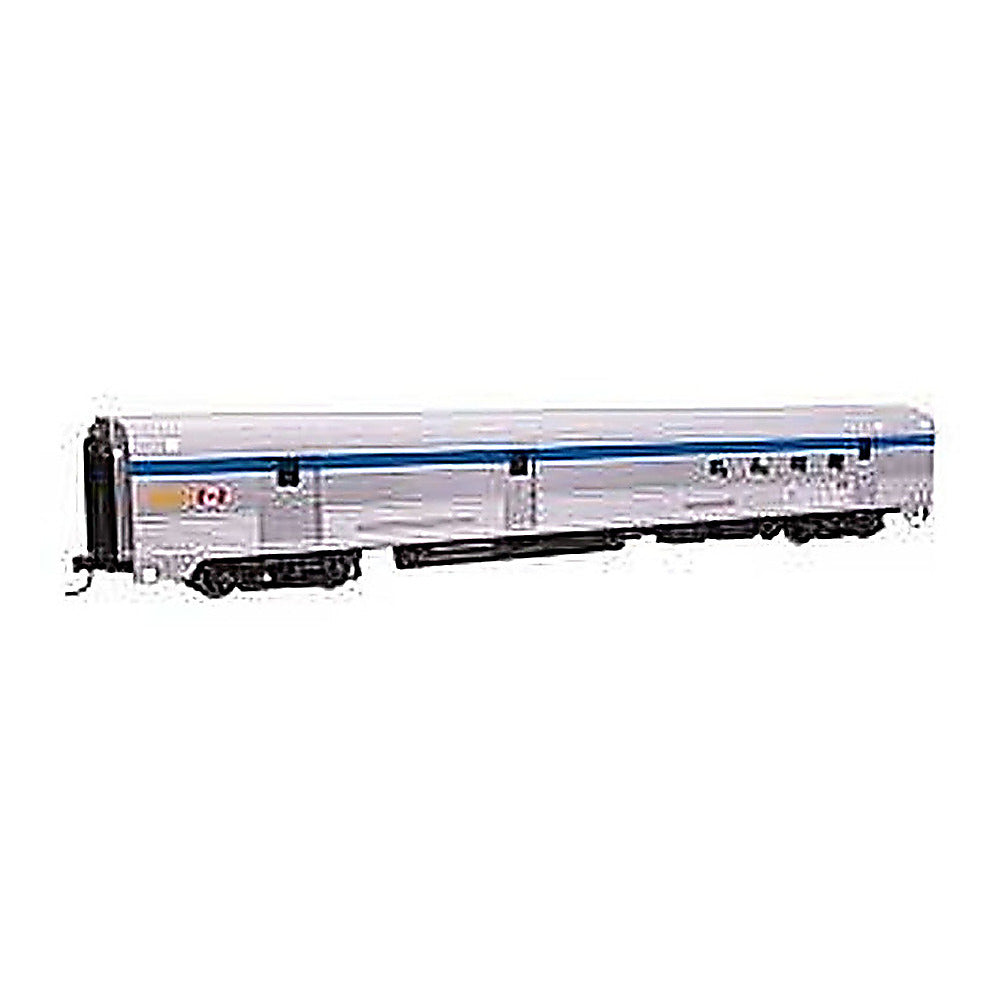 walthers mainline 30318 ho scale 85 budd baggage railway post office ready to