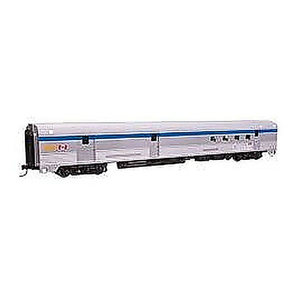 walthers mainline 30318 ho scale 85 budd baggage railway post office ready to