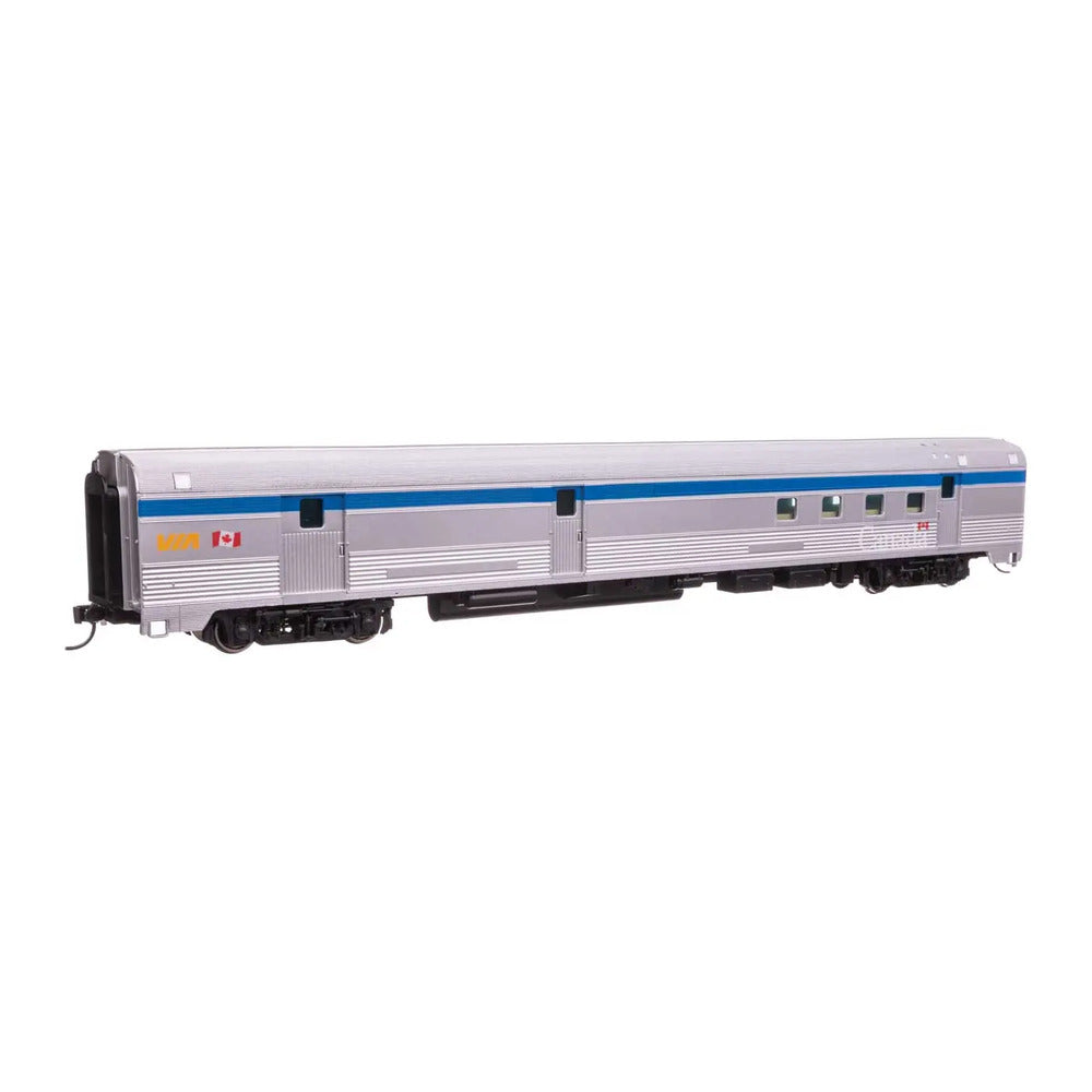 walthers mainline 30318 ho scale 85 budd baggage railway post office ready to