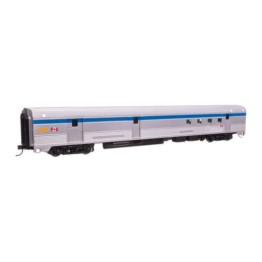 walthers mainline 30318 ho scale 85 budd baggage railway post office ready to