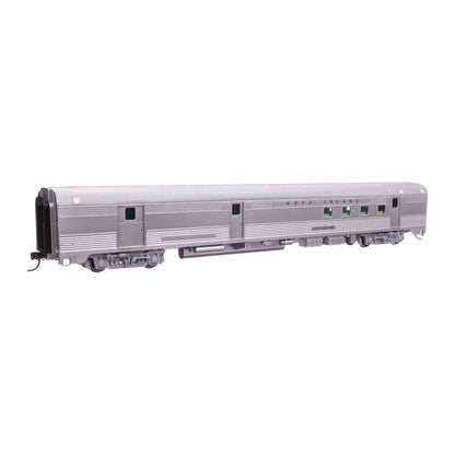 walthers mainline 30321 ho scale 85 budd baggage railway post office ready to