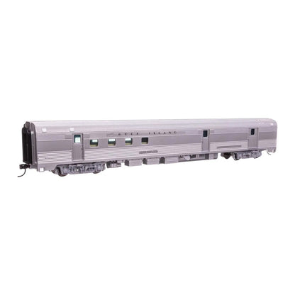 Walthers Mainline 910-30321 HO 85' Budd Baggage-RPO Rock Island