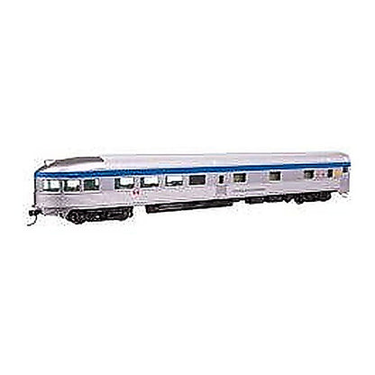 walthers mainline 30370 ho scale 85 budd observation ready to run via rail