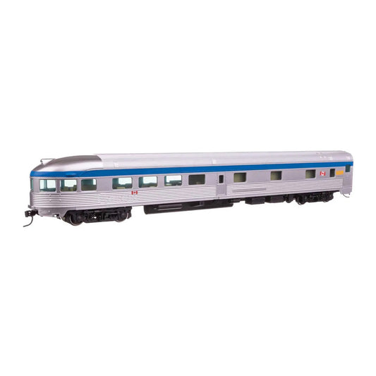 walthers mainline 30370 ho scale 85 budd observation ready to run via rail