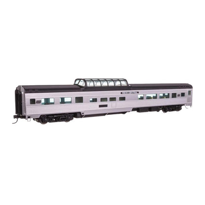 walthers mainline 30415 ho scale 85 budd dome coach ready to run penn cent