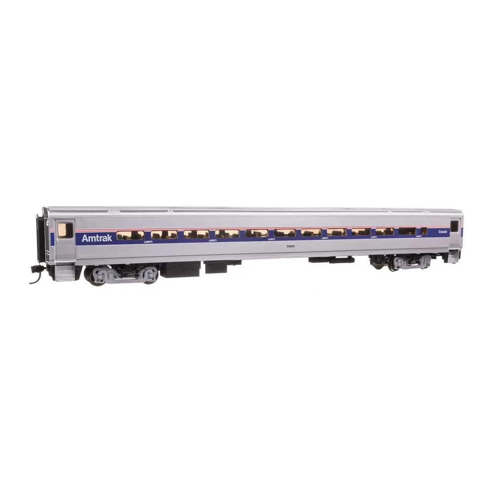 walthers mainline 31007 ho scale 85 horizon fleet coach ready to run amtra