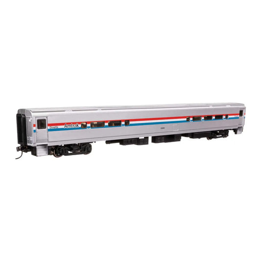 walthers mainline 31054 ho scale 85 horizon cafe club food service car ready