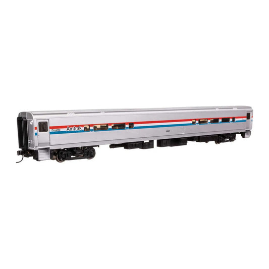 walthers mainline 31056 ho scale 85 horizon cafe club food service car ready