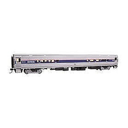 walthers mainline 31057 ho scale 85 horizon cafe club food service car ready
