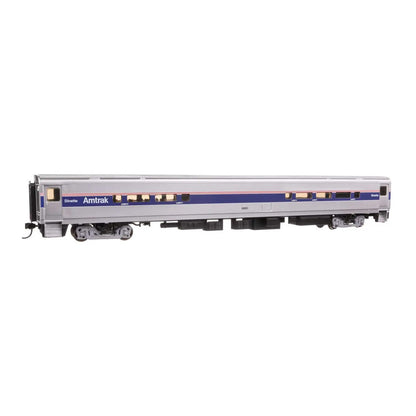 walthers mainline 31057 ho scale 85 horizon cafe club food service car ready