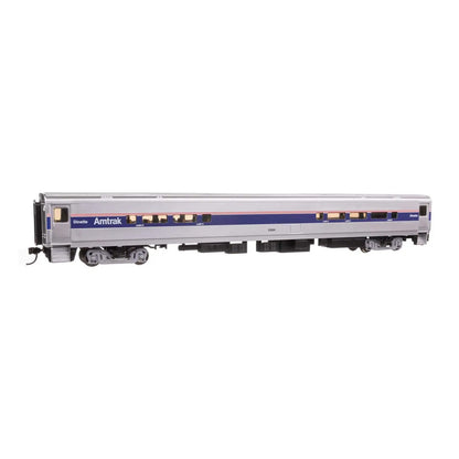 walthers mainline 31058 ho scale 85 horizon cafe club food service car ready