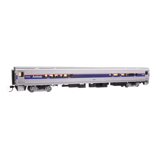 walthers mainline 31058 ho scale 85 horizon cafe club food service car ready