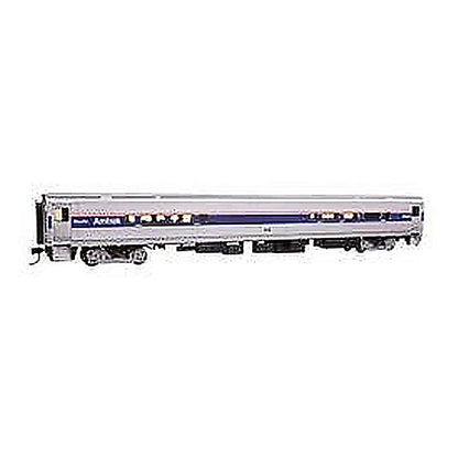 walthers mainline 31059 ho scale 85 horizon cafe club food service car ready