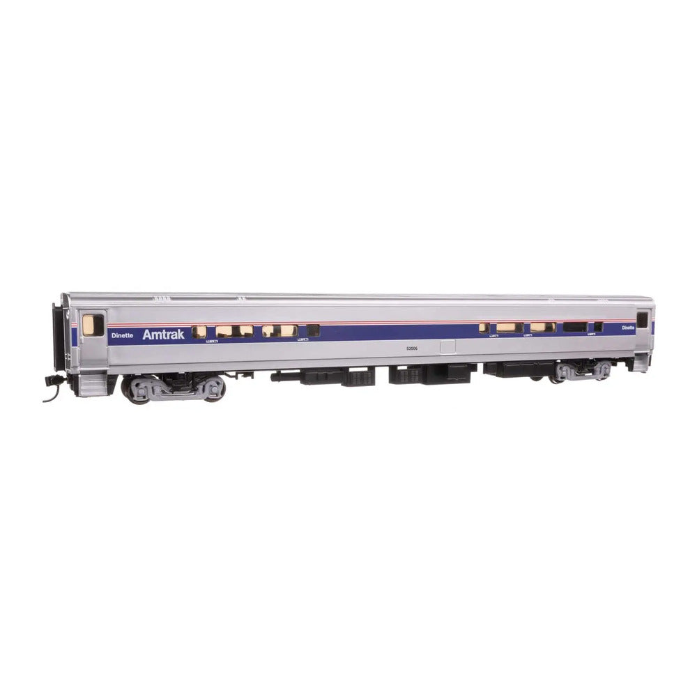 walthers mainline 31059 ho scale 85 horizon cafe club food service car ready