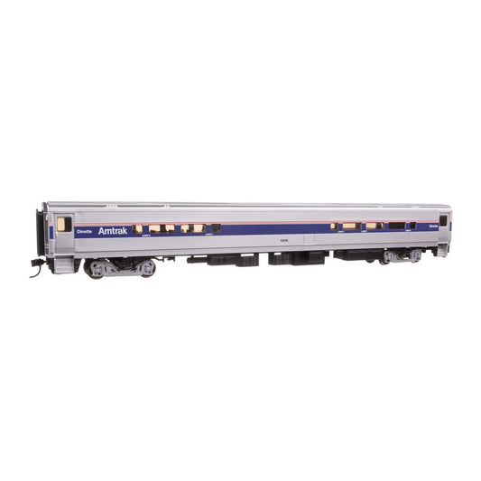 walthers mainline 31059 ho scale 85 horizon cafe club food service car ready