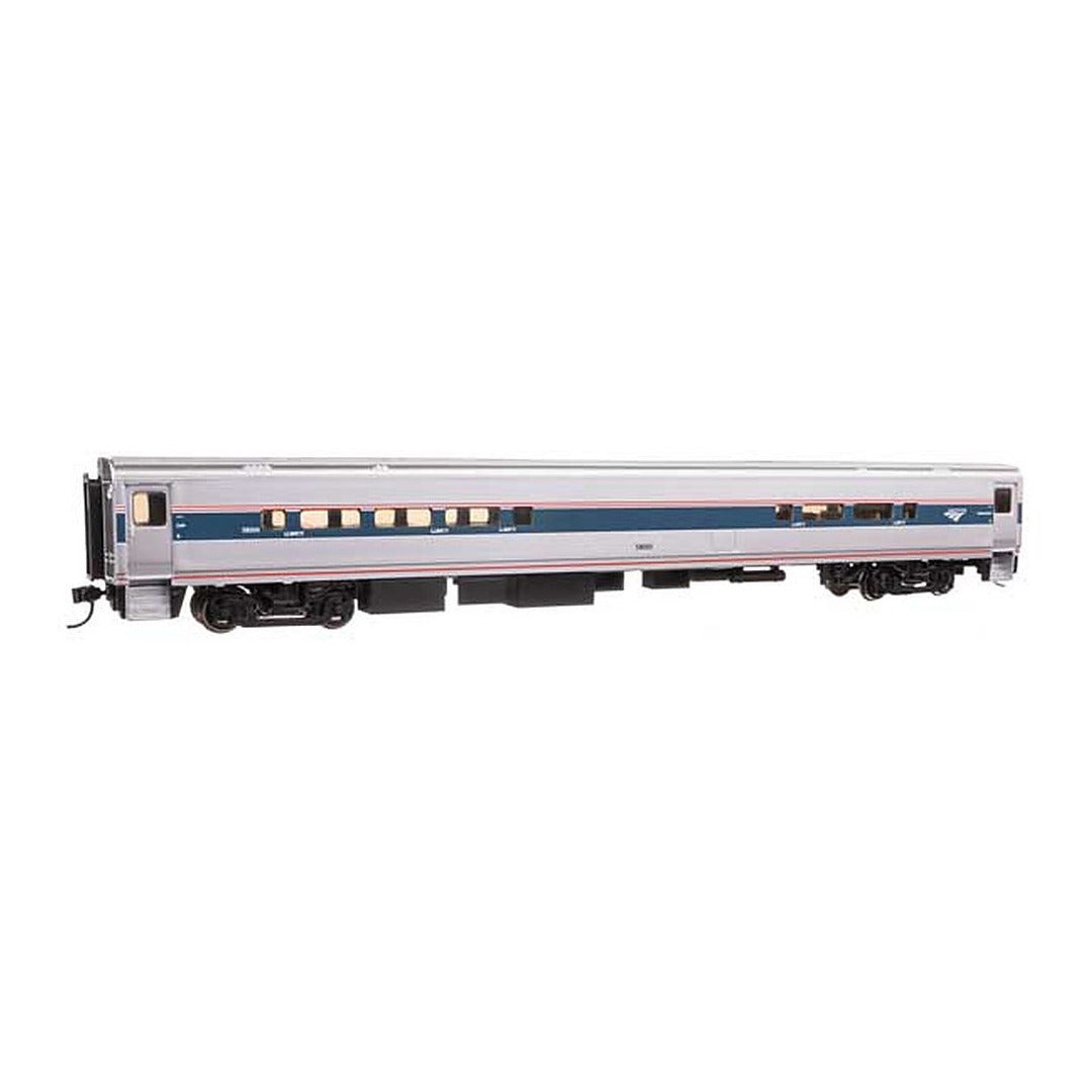 walthers mainline 31060 ho scale 85 horizon cafe club food service car ready
