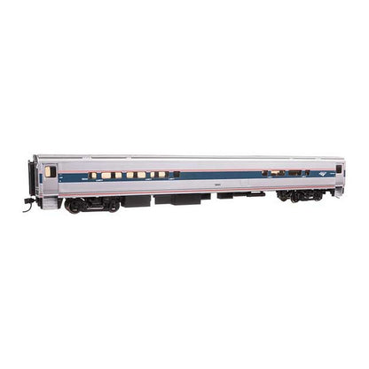 walthers mainline 31060 ho scale 85 horizon cafe club food service car ready