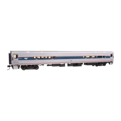 Walthers Mainline 910-31060 HO Scale Horizon Cafe/Club RTR Amtrak #58000