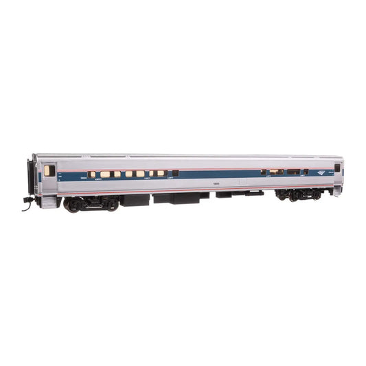 walthers mainline 31060 ho scale 85 horizon cafe club food service car ready