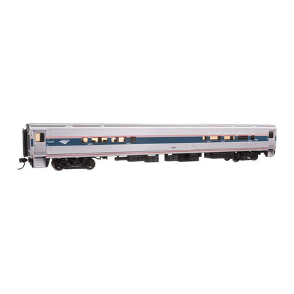 walthers mainline 31061 ho scale 85 horizon cafe club food service car ready