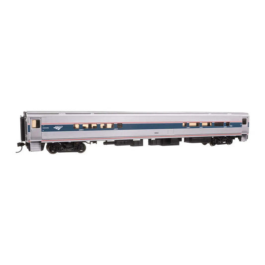 walthers mainline 31061 ho scale 85 horizon cafe club food service car ready