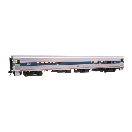 walthers mainline 31062 ho scale 85 horizon cafe club food service car ready