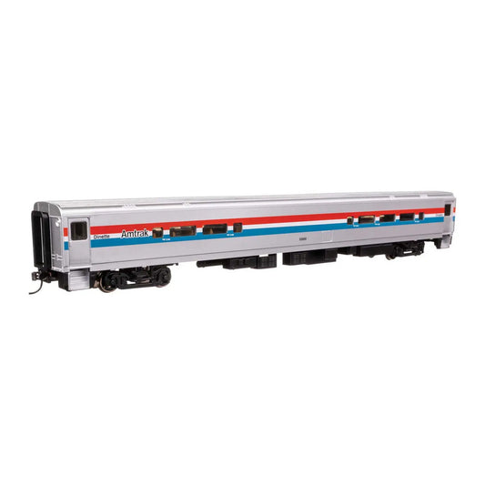 walthers mainline 31063 ho scale 85 horizon cafe club food service car ready
