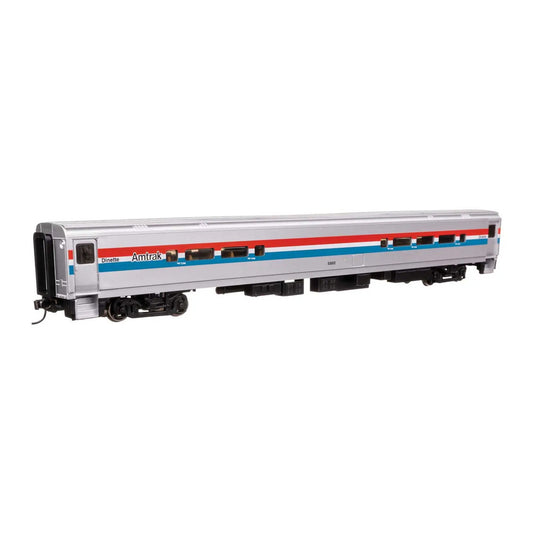 walthers mainline 31064 ho scale 85 horizon cafe club food service car ready