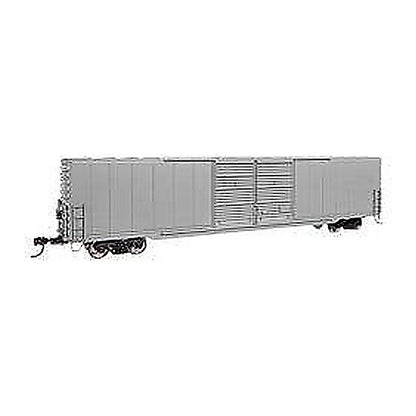walthers mainline 910 3400 ho scale 60 ps double door boxcar undecorated