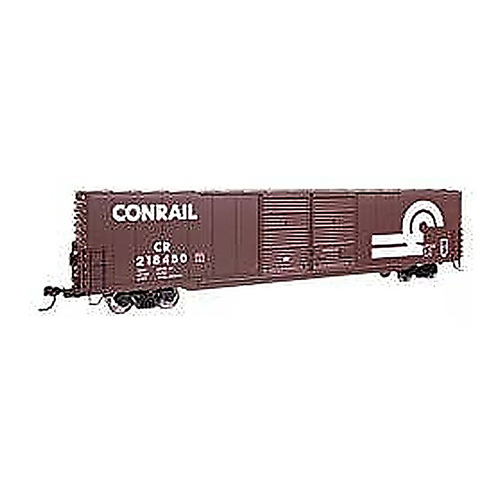 walthers mainline 910 3405 ho scale 60 ps double door boxcar conrail 218450