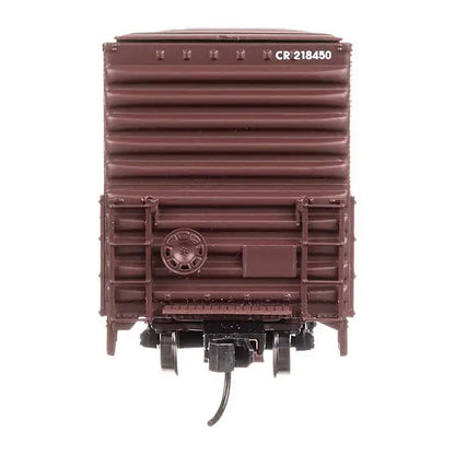 Walthers Mainline 910-3405 HO 60' P-S Dbl Door Boxcar Conrail #218450