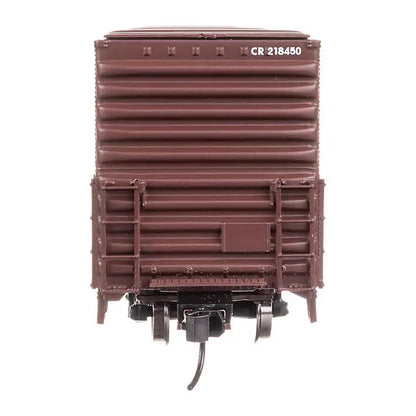 Walthers Mainline 910-3405 HO 60' P-S Dbl Door Boxcar Conrail #218450