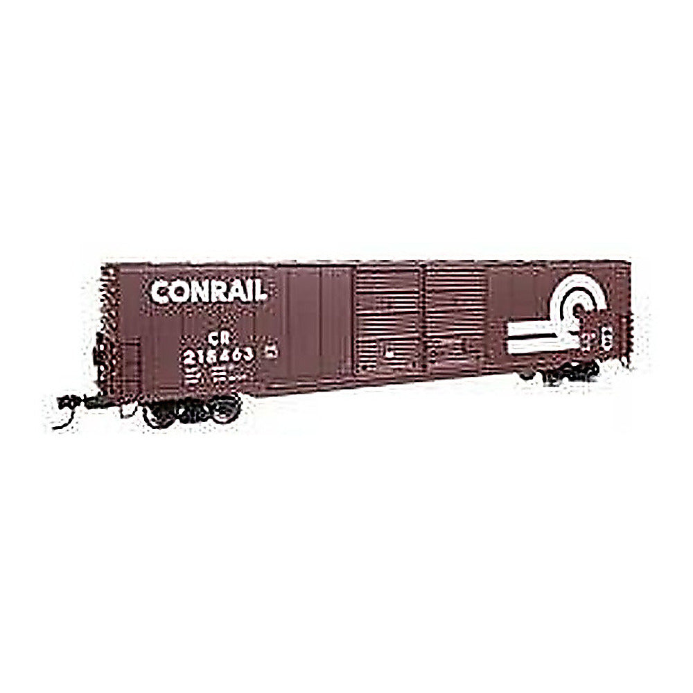 walthers mainline 910 3406 ho scale 60 ps double door boxcar conrail 218463