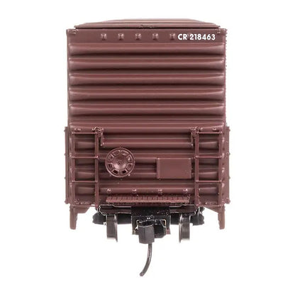 Walthers Mainline 910-3406 HO 60' P-S Dbl Door Boxcar Conrail #218463