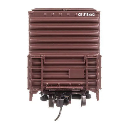 Walthers Mainline 910-3406 HO 60' P-S Dbl Door Boxcar Conrail #218463