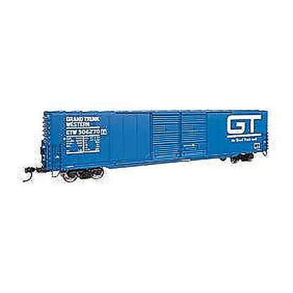 walthers mainline 910 3407 ho scale 60 ps double door boxcar gtw 306270
