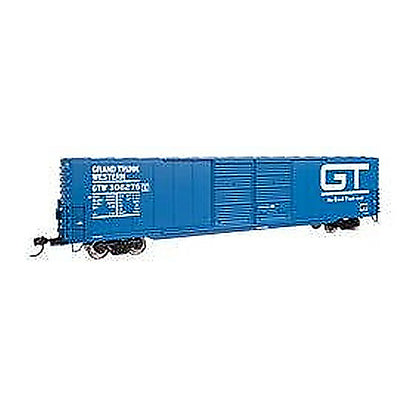 walthers mainline 910 3408 ho scale 60 ps double door boxcar gtw 306275