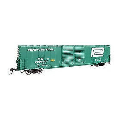 walthers mainline 910 3411 ho scale 60 ps double door boxcar pc 220660