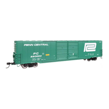 walthers mainline 910 3411 ho scale 60 ps double door boxcar pc 220660