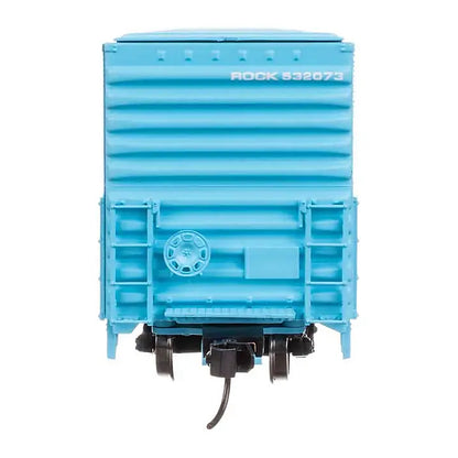 Walthers Mainline 910-3413 HO 60' Auto Boxcar Rock Island #532073