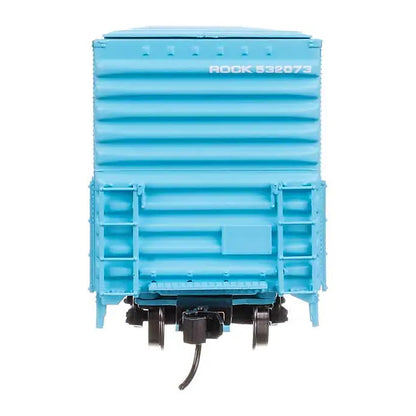 Walthers Mainline 910-3413 HO 60' Auto Boxcar Rock Island #532073