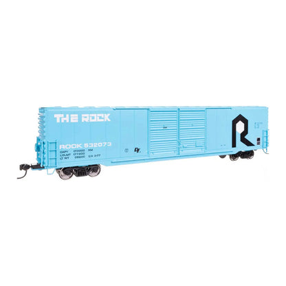 walthers mainline 910 3413 ho scale 60 ps double door boxcar ri 532073