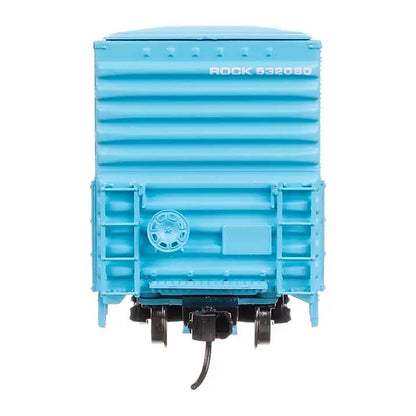 Walthers Mainline 910-3414 HO 60' Auto Boxcar Rock Island #532080